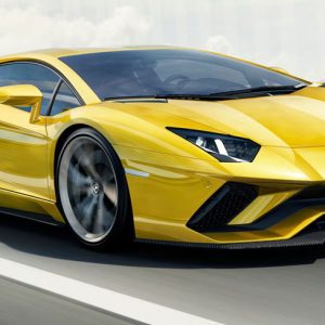 نگاهی به اونتادور S، غول جدید لامبورگینی!