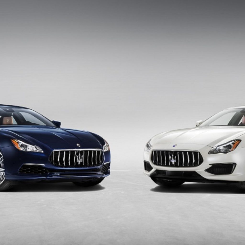 تیزر جدید مازراتی Quattroporte GranSport را ببینید!