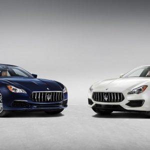 تیزر جدید مازراتی Quattroporte GranSport را ببینید!