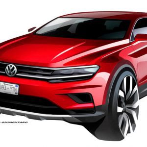 شاسی بلند بزرگ و ۷ نفره فولکس‌واگن تیگوآن، میهمان ویژه نمایشگاه دیترویت!