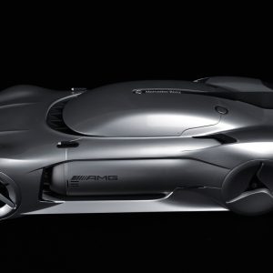 مرسدس بنز W196R Streamliner، خودروی رویایی از آینده