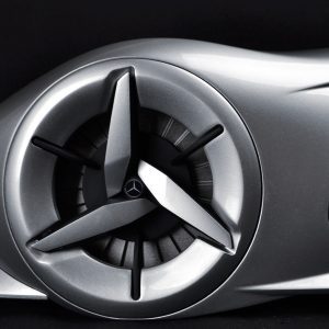 مرسدس بنز W196R Streamliner، خودروی رویایی از آینده