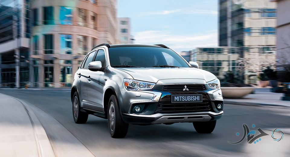 New Mitsubishi ASX