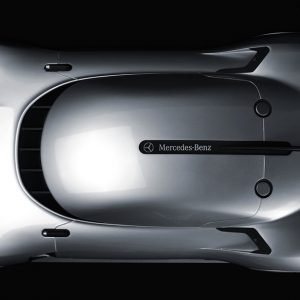 مرسدس بنز W196R Streamliner، خودروی رویایی از آینده