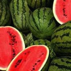 عکس های خودرو با هندوانه های شب یلدا!