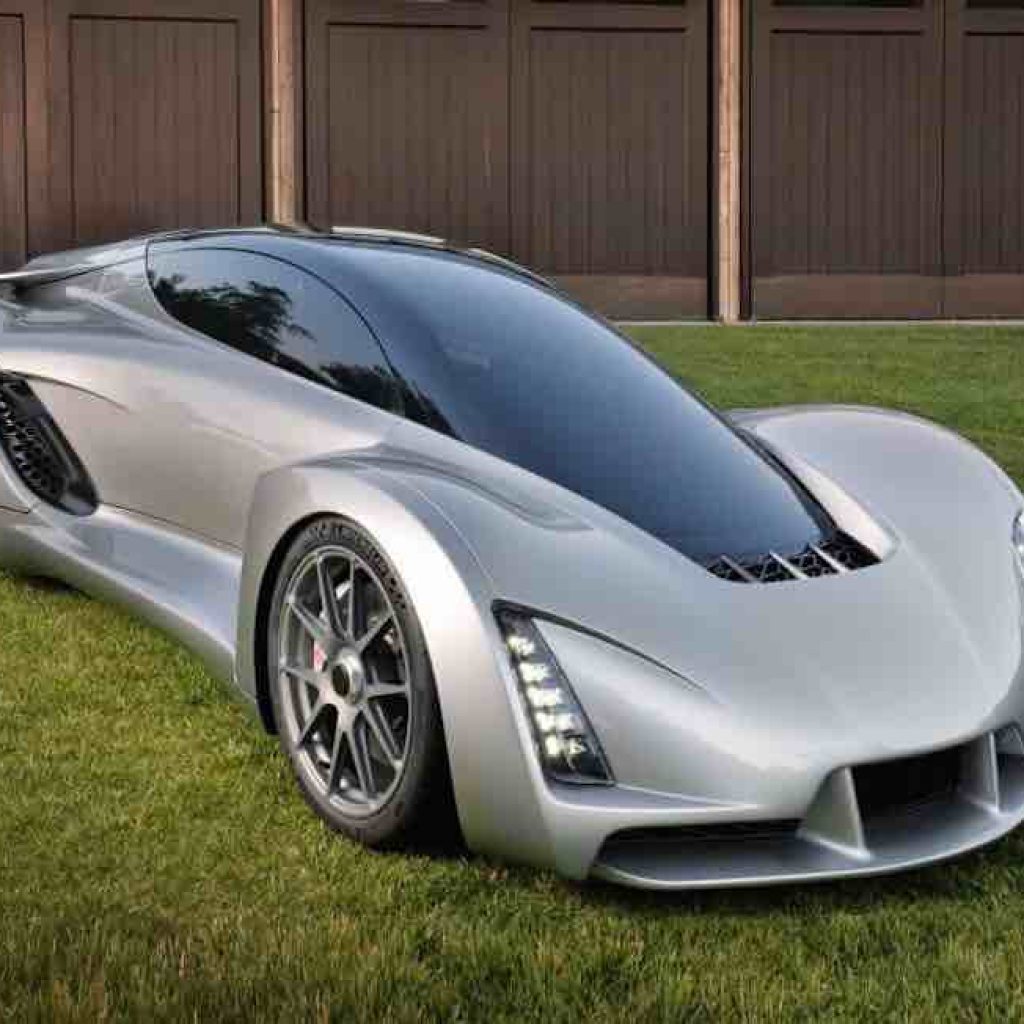 ۱۱ خودروی تولید شده با پرینتر سه بعدی را ببینید!