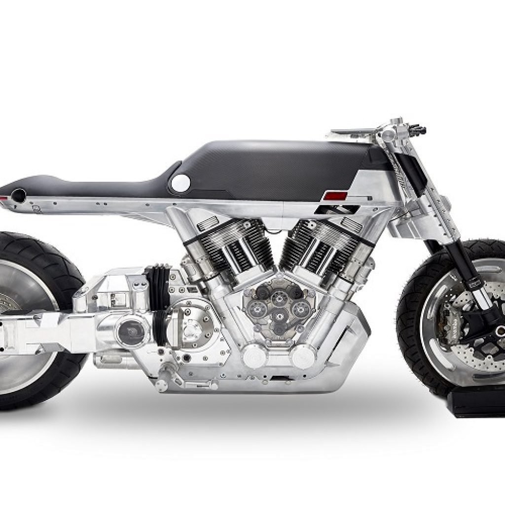 موتورسیکلت ونگارد (Vanguard): جدیدترین برند آمریکایی موتورسیکلت