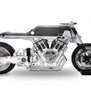 موتورسیکلت ونگارد (Vanguard): جدیدترین برند آمریکایی موتورسیکلت