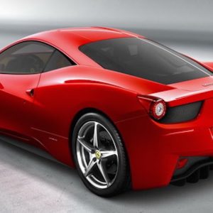 ایتالیا ۴۵۸ پر سر و صداترین فراری در میان خودروهای اسپرت!