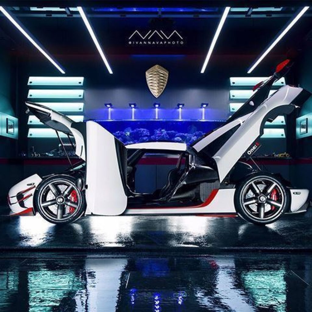 آیا این ابرخودرو واقعا ۱۰ میلیون دلار قیمت‌گذاری شده است؟