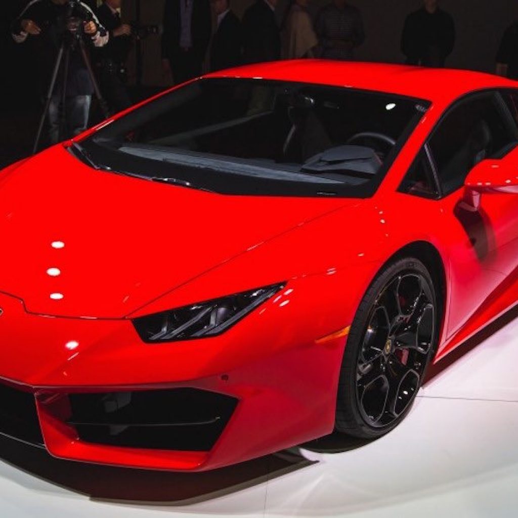 نگاهی کوتاه به ارزان‌ترین لامبورگینی جهان!