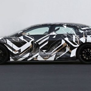 خودروی برقی لوسید موتورز مدل S ریوال با قدرت پیمایش ۶۴۳ کیلومتر!