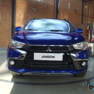 میتسوبیشی ASX فیس لیفت در ایران رونمایی شد!