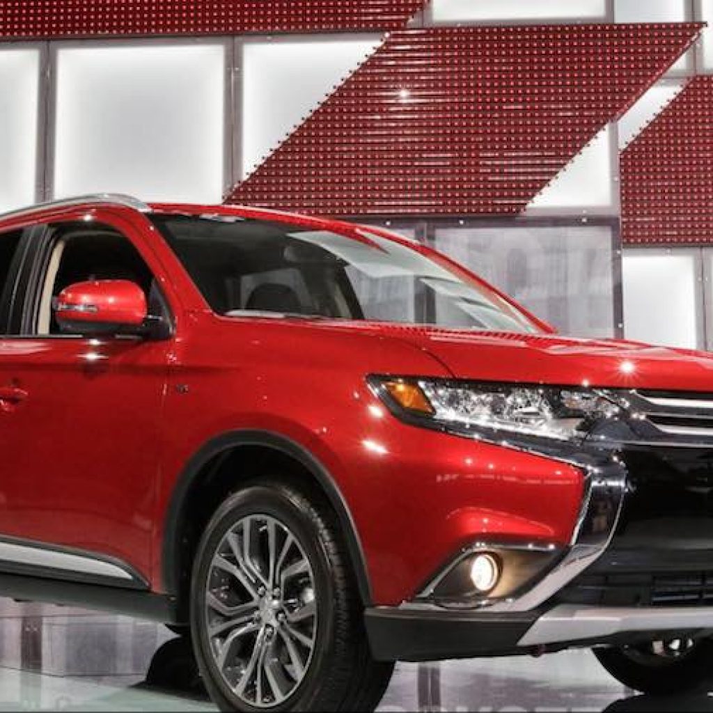 شرایط فروش میتسوبیشی اوتلندر تیپ 3 برای مدت و تعداد محدود توسط آرین موتور