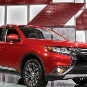 شرایط فروش میتسوبیشی اوتلندر تیپ 3 برای مدت و تعداد محدود توسط آرین موتور