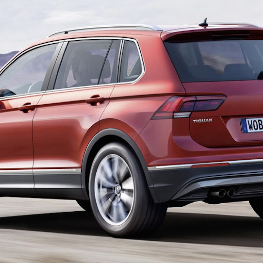 افزایش ۲۴.۲ درصدی فروش فولکس‌واگن در آمریکا!