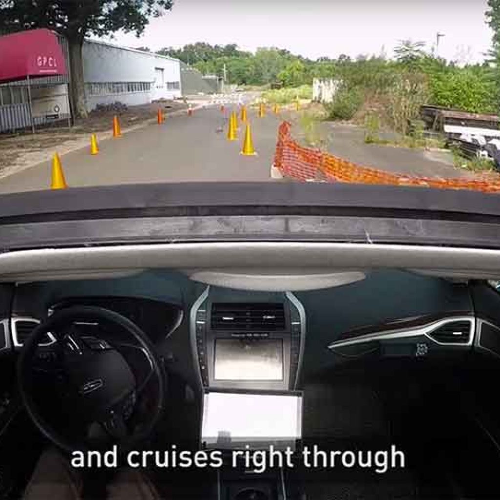 ماشین خودران