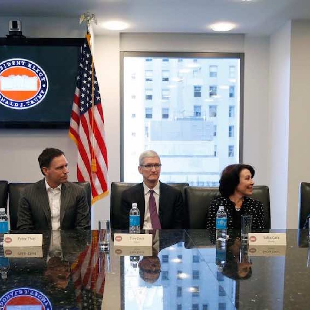 انتخاب ایلان ماسک در انجمن مشاوران دونالد ترامپ!