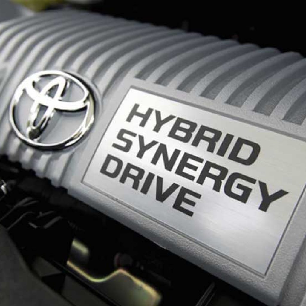 موتورهای جدید هیبریدی تویوتا برای سال آینده میلادی!