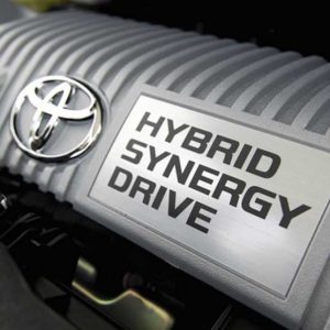 موتورهای جدید هیبریدی تویوتا برای سال آینده میلادی!