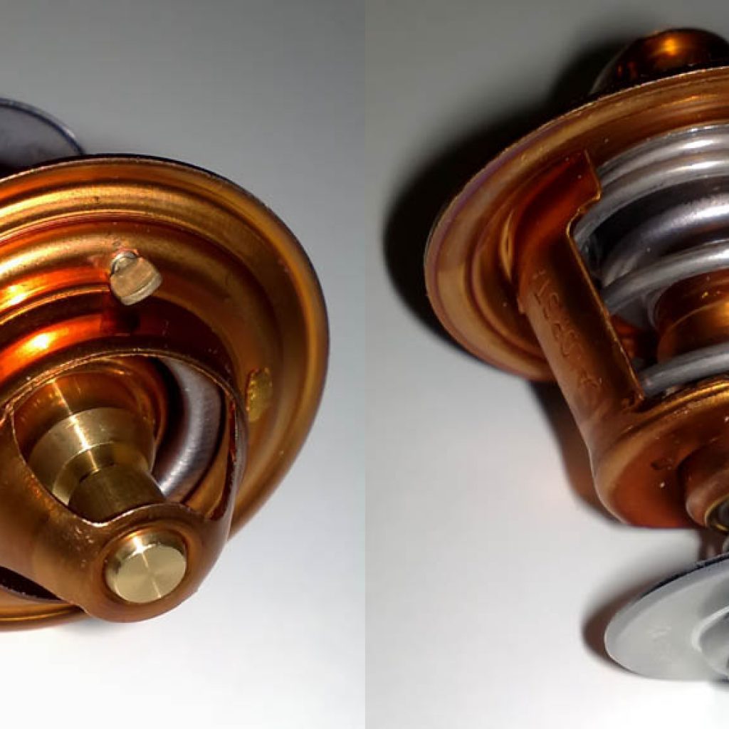 آموزش نحوه تعویض ترموستات پژو ۴۰۵ + ویدئوی اختصاصی!