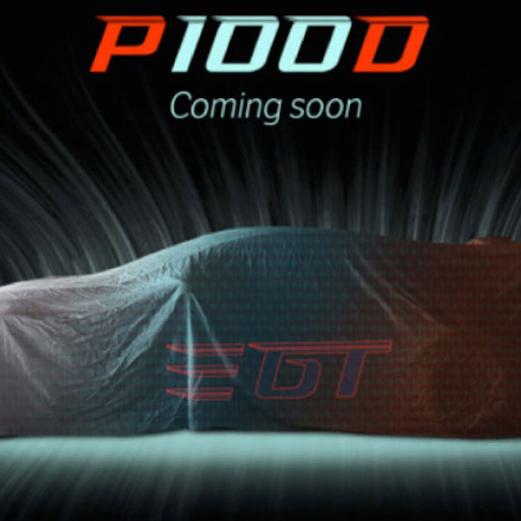 اضافه شدن تسلا مدل S P100D به مسابقات GT برقی!