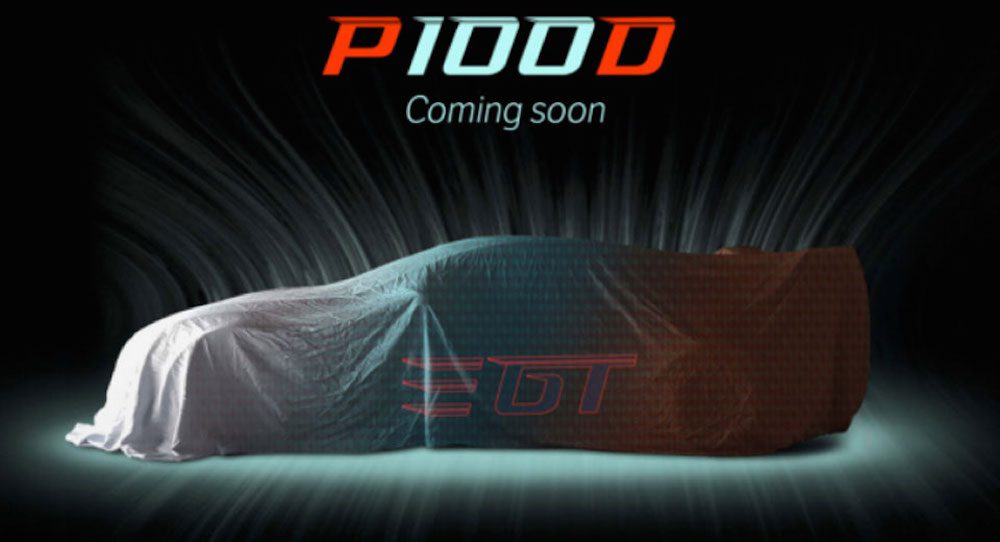 اضافه شدن تسلا مدل S P100D به مسابقات GT برقی! اضافه شدن تسلا مدل S P100D به مسابقات GT برقی!
