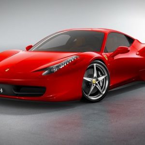 تصادف ماشین عروس فراری ۴۵۸ در چین!