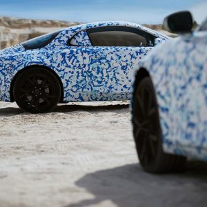 پیش فروش خودرویی که هنوز به‌طور رسمی رونمایی نشده!