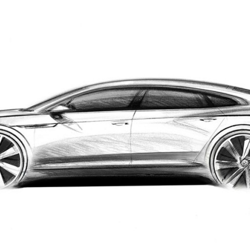 فولکس واگن Arteon نسخه شوتینگ بریک خواهد داشت!