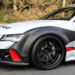 تیونینگ آئودی S7 توسط M&D!