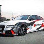 تیونینگ آئودی S7 توسط M&D!