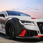 تیونینگ آئودی S7 توسط M&D!