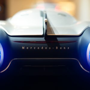 مرسدس بنز W196R Streamliner، خودروی رویایی از آینده