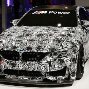 بی‌ام‌و M4 GT4؛ یک گام تا رونمایی!
