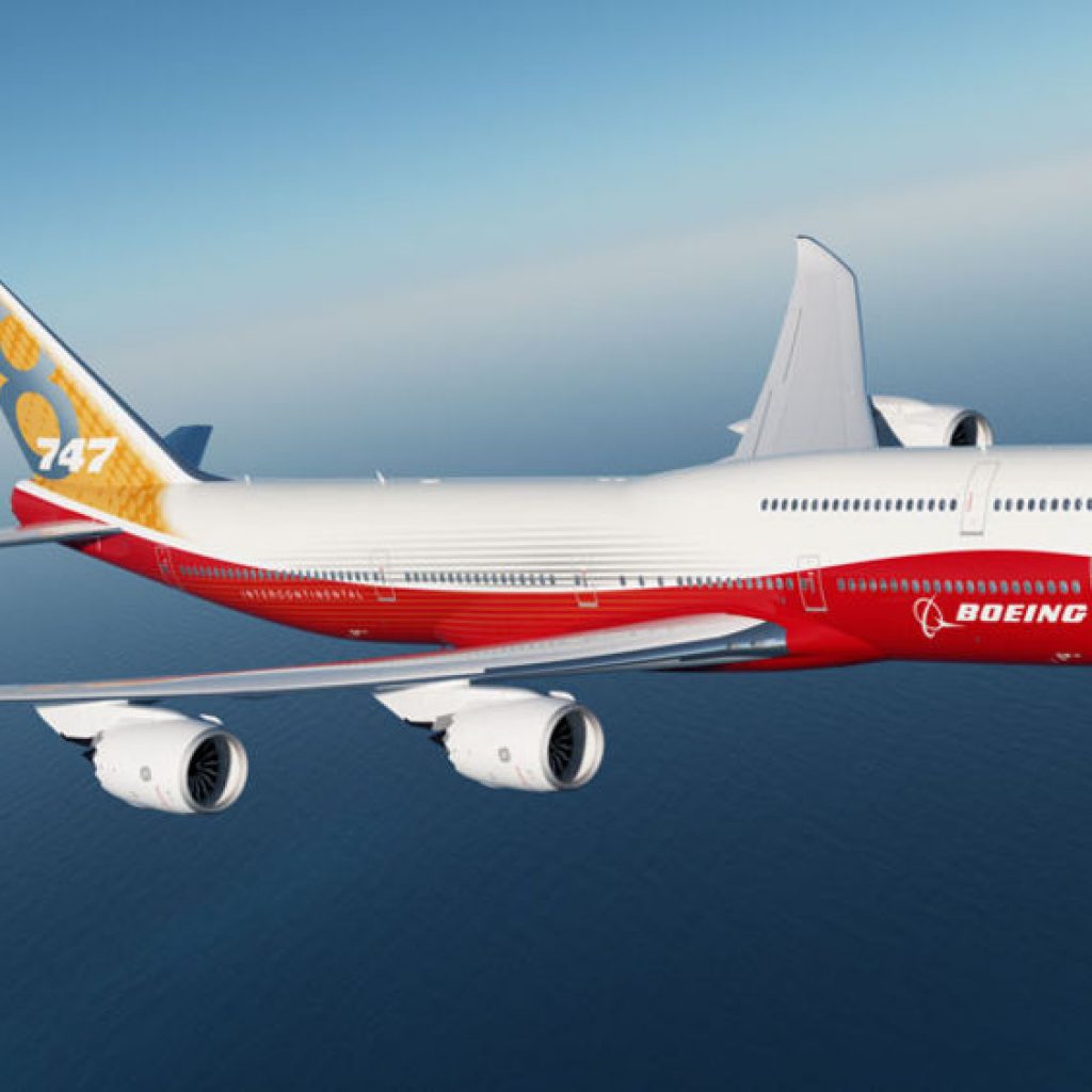 مباحثه سئو بوئینگ با ترامپ درباره قرارداد ایر فورس وان!