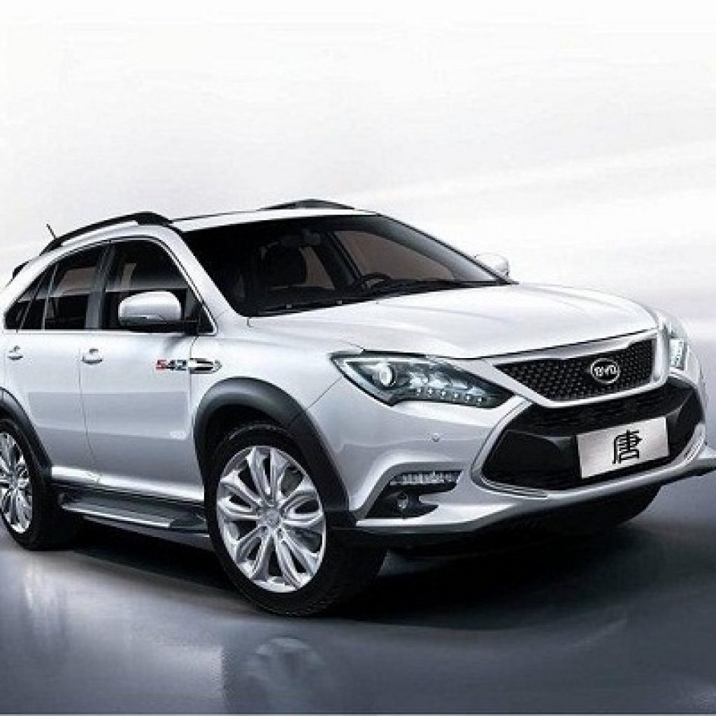 بررسی BYD تانگ؛ بهشت تکنولوژی، اوج قدرت!