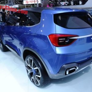 شاسی بلند جدید چری در راه است!