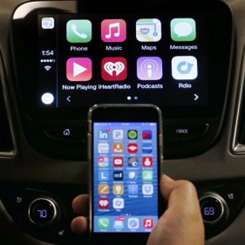 اپل CarPlay برروی ۲۰۰ خودروی مختلف!