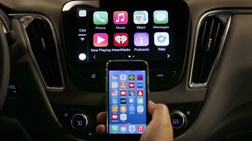 اپل CarPlay برروی ۲۰۰ خودروی مختلف! اپل CarPlay برروی ۲۰۰ خودروی مختلف!