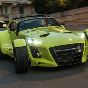 نگاهی به بهترین خودروی اسپرت دانکروورت ساخت کشور هلند!