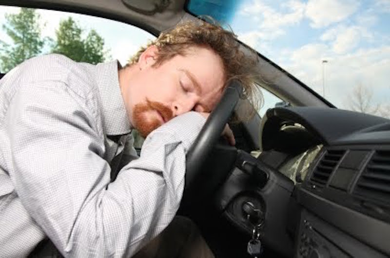 drowsy-driving