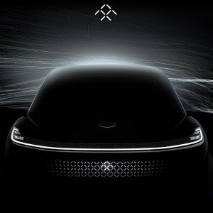 جدیدترین تیزر تبلیغاتی  فارادی فیوچر برای نمایشگاه CES 2017