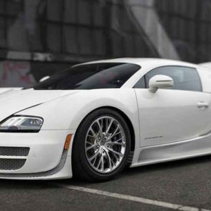 فروش آخرین مدل بوگاتی ویرون!