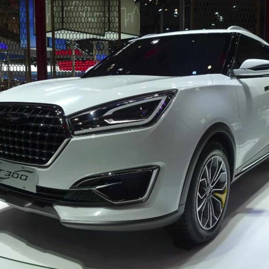 زوتی به زودی شاسی بلند T300 را در چین عرضه می‌کند!