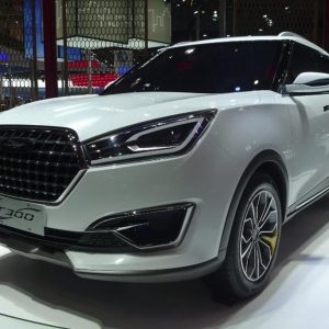 زوتی به زودی شاسی بلند T300 را در چین عرضه می‌کند!