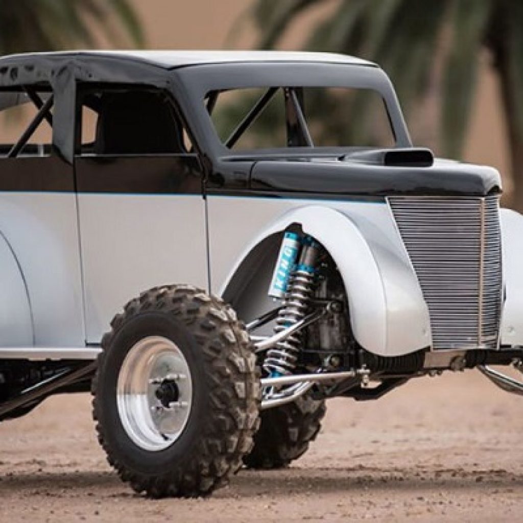 کمیاب‌ترین و مضحک‌ترین اتومبیل‌های eBay را بشناسید(قسمت دوم)