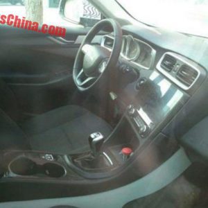 تصاویری مخفی از شاسی بلند هوشمند Lynk & Co!