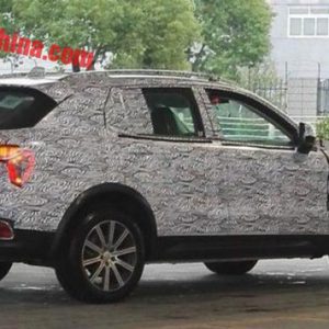 تصاویری مخفی از شاسی بلند هوشمند Lynk & Co!