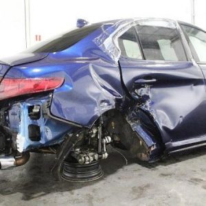 آیا این آلفارومئو تصادفی ۵۰ هزار دلار می‌ارزد؟